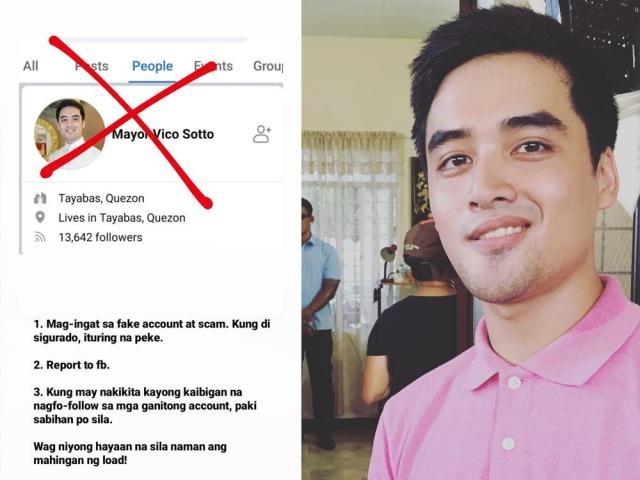 vico sotto on fake news
