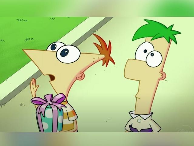Phineas and Ferbs film