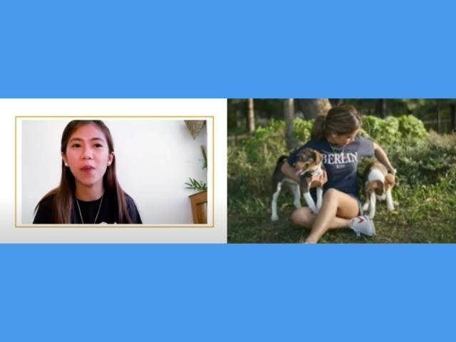 Dog rescue in Family Time