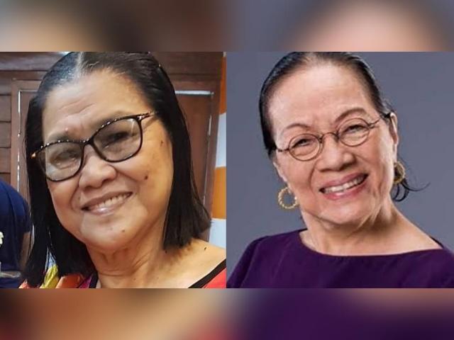 lolit solis on caridad sanchez dementia