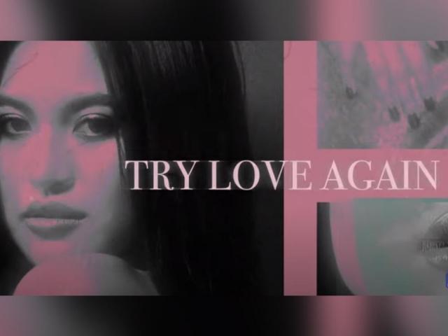 julie anne san jose try love again