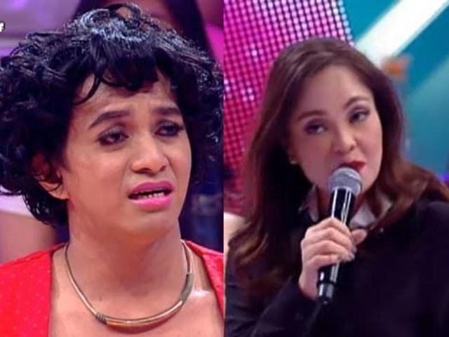 Boobay and Eula Valdez