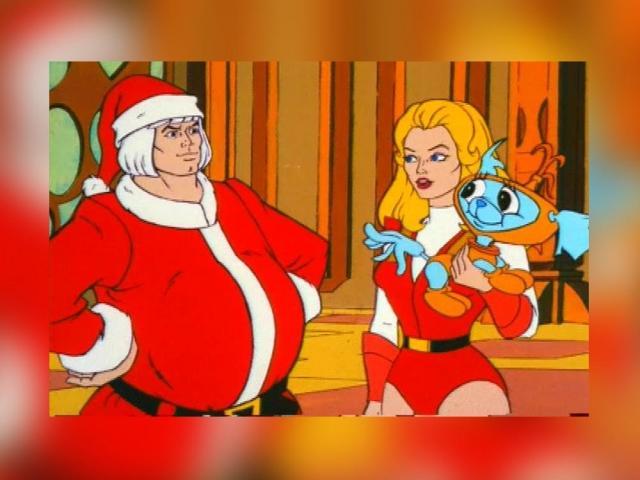 He-man and She-ra: A Christmas Special