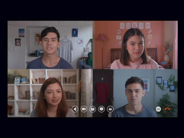 Kaibigan The Series episode 1