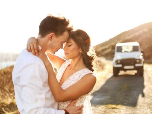 Glaiza de Castro and David Rainey