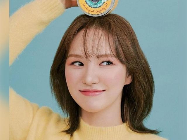 red velvet wendy