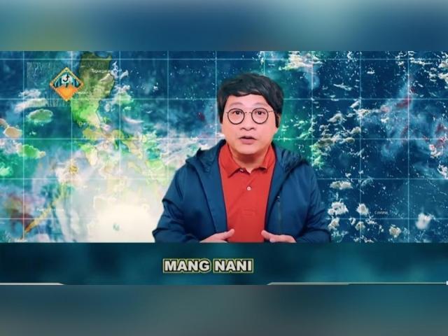 Bubble Gang episode on July 30, 2021