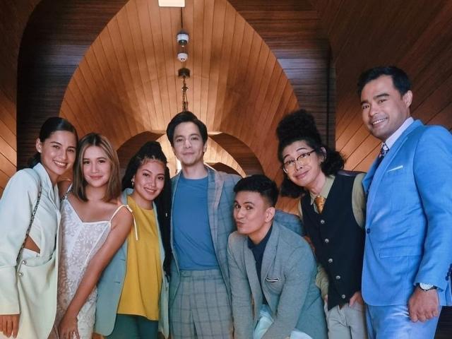 The World Between Us