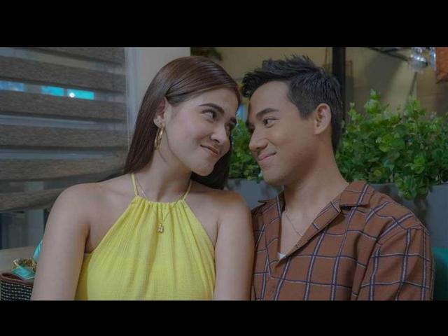 anna vicente and ken chan in ang dalawang ikaw