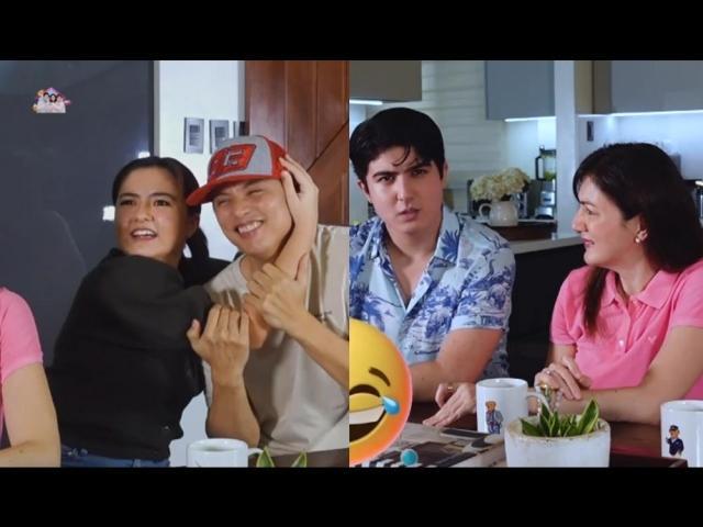 Sarap, 'Di Ba? Bahay Edition