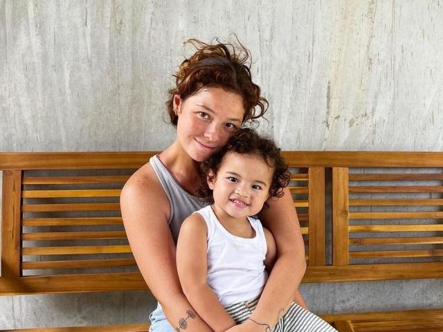 Lilo and Andi Eigenmann