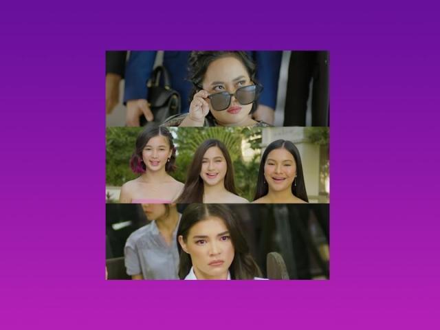 kapuso stars in gma afternoon prime