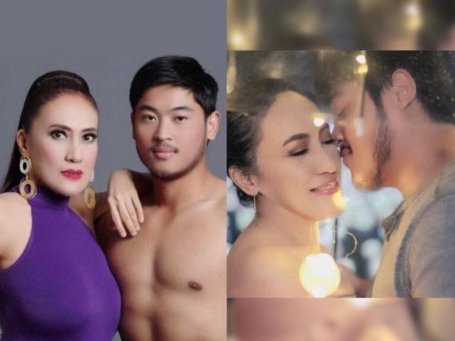  Aiai delas Alas and Gerald Sibayan 