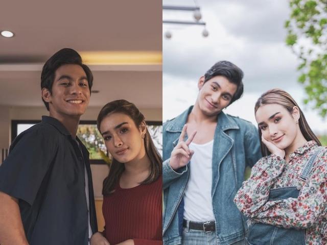 Hailey Mendes and Tranx Risch