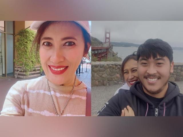 Aiai Delas Alas in USA