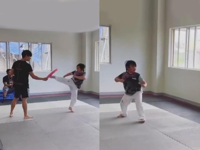 raphael landicho training for voltes v legacy
