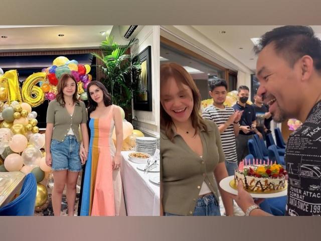 manny pacquiao and jinkee pacquiao