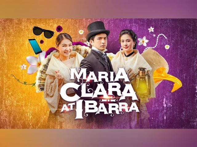 Maria Clara at Ibarra