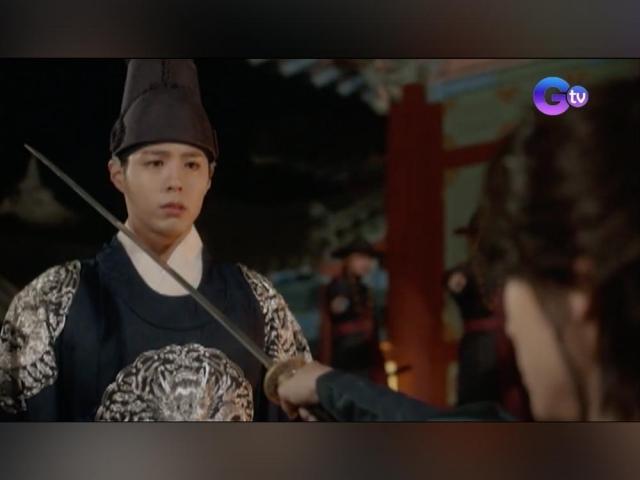 Love in the Moonlight