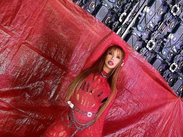 Jessi in Head in the Clouds Manila 