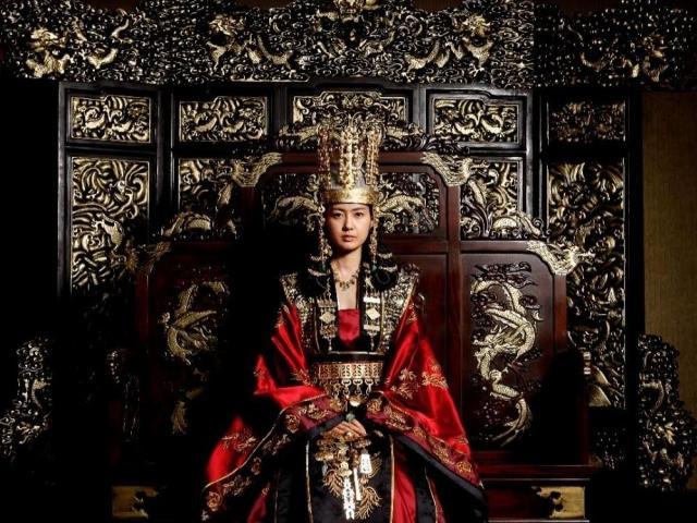 Queen Seondeok