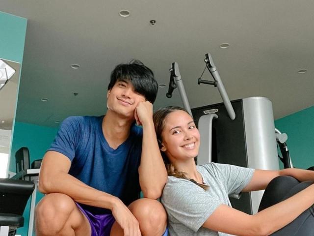 mikael daez and megan young