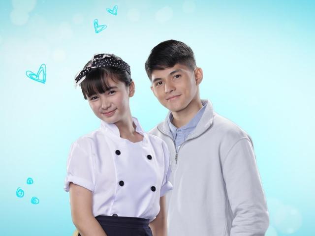 Team Jolly and Sparkada members