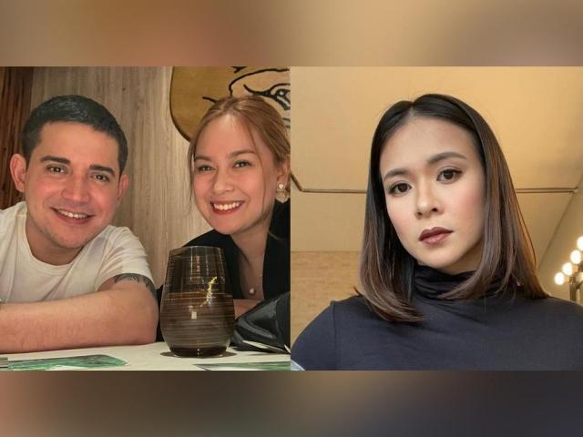 Paolo Contis, Yen Santos, LJ Reyes