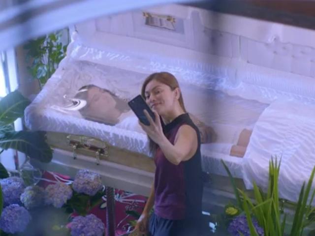 maricar de mesa in unica hija