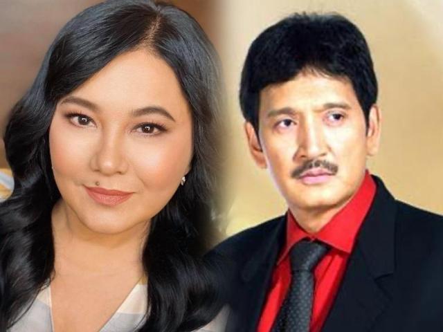 Lorna Tolentino, Rudy Fernandez