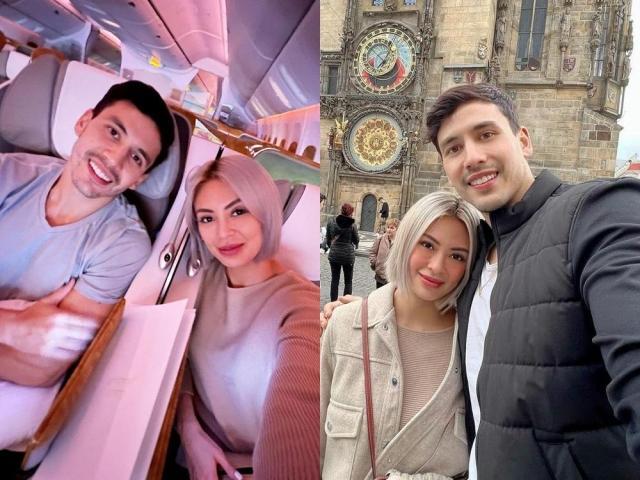 Sam Pinto and Anthony Semerad