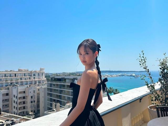 blackpink jennie marvel