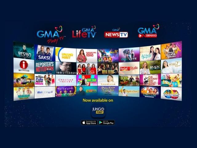 GMA international