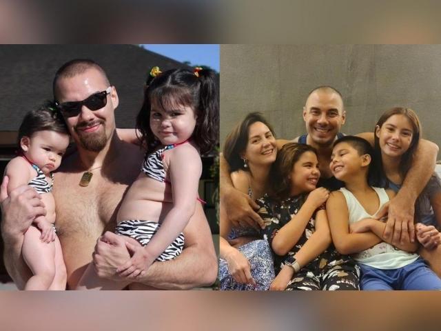 Chesca Doug Kendra Scarlett and Gavin Kramer