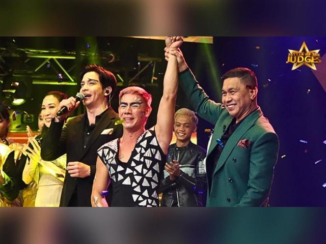 Battle of the Judges stars