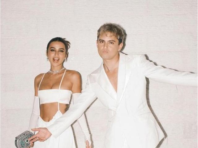 James Reid and Issa Pressman