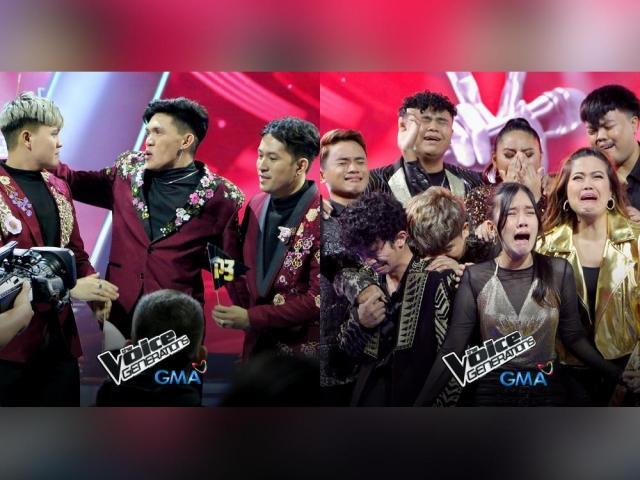 P3 Vocalmyx The Voice Generations Grand Finalists