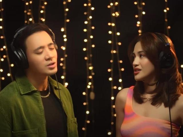 Julie Anne San Jose, Erik Santos