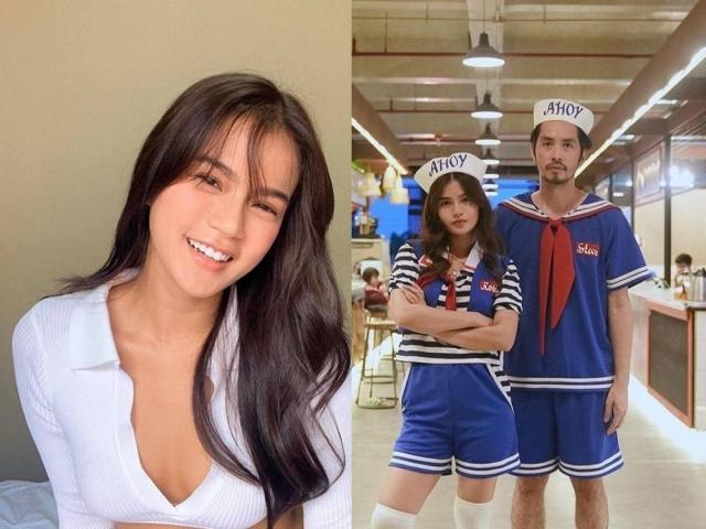 Maris Racal, Rico Blanco relationship