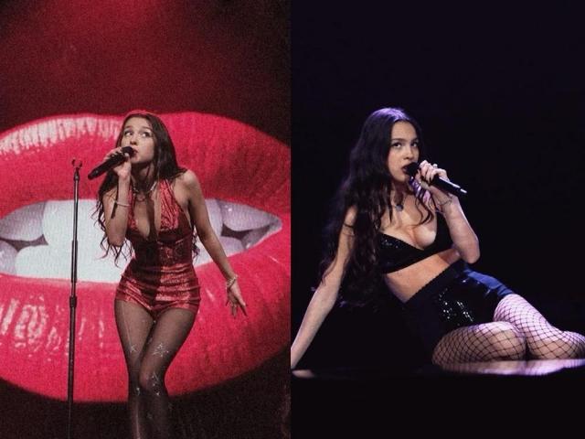 Olivia Rodrigo GUTS Tour