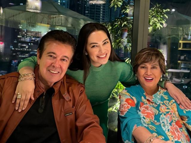 Ruffa Gutierrez birthday