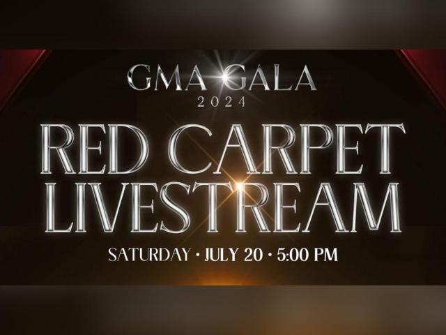 GMA Gala 2024 trends on social media