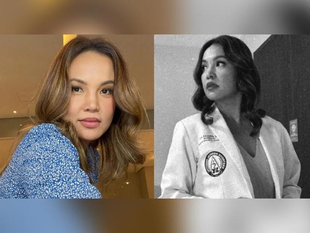 Che Cosio in Abot Kamay Na Pangarap