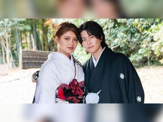 Kate Valdez and Fumiya