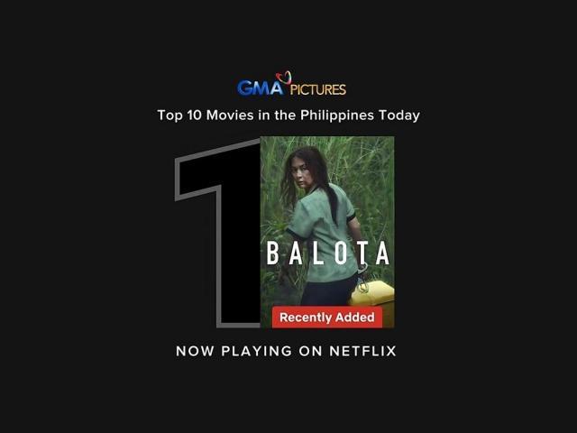 Balota on Netflix