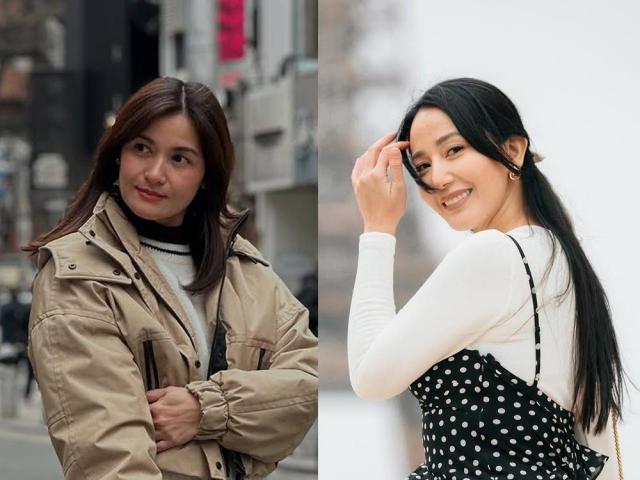 Katrina Halili, Camille Prats