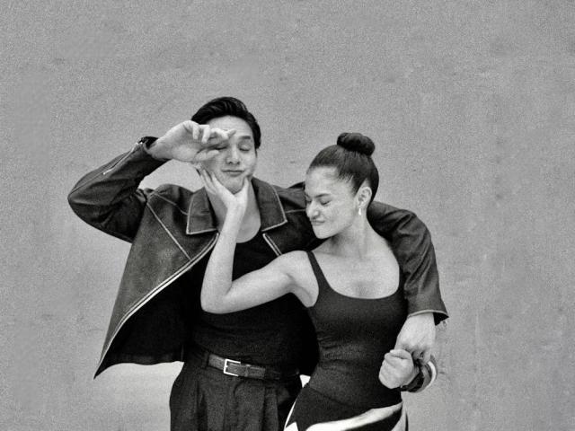 Ruru Madrid and Bianca Umali