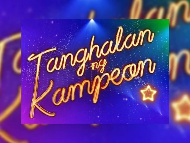 Tanghalan ng Kampeon