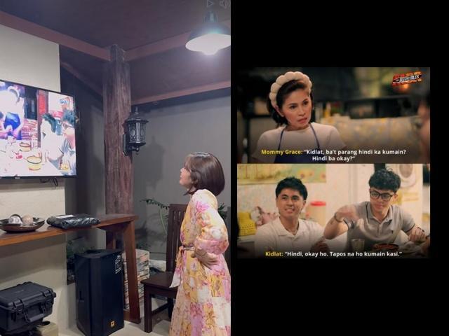 Mommy Grace Tanfelix 