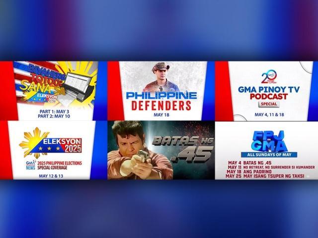 GMA Pinoy TV